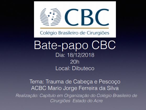 Bate-papo ocorre em Rio Branco 