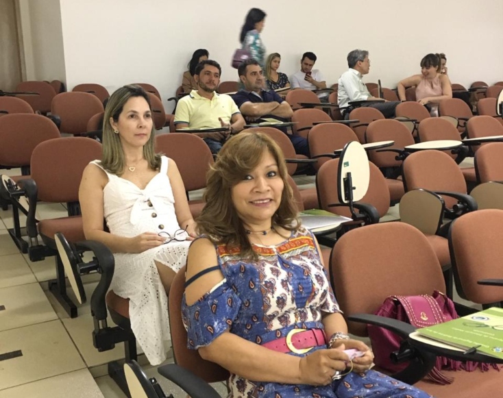 Curso ocorreu na sede do Conselho, em Rio Branco