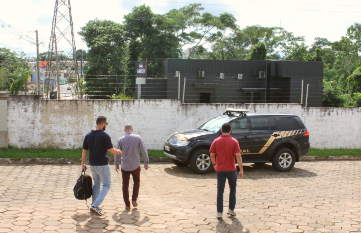 Prisão ocorreu na manhã desta segunda-feira (14) na sede do CRM-AC em Rio Branco 