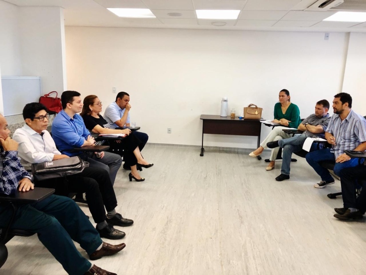 CRM-AC se reúne com secretário de Saúde para tratar sobre a situação do PS em Rio Branco
