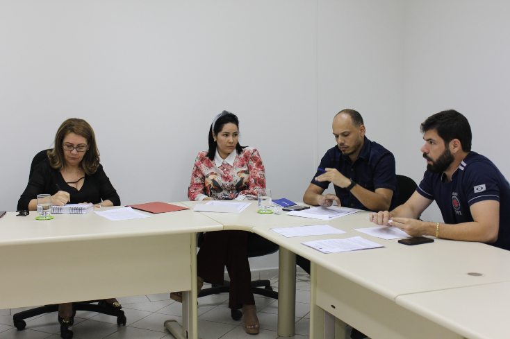Regulação de pacientes graves é tema de reunião com diretores de unidades de saúde de Rio Branco