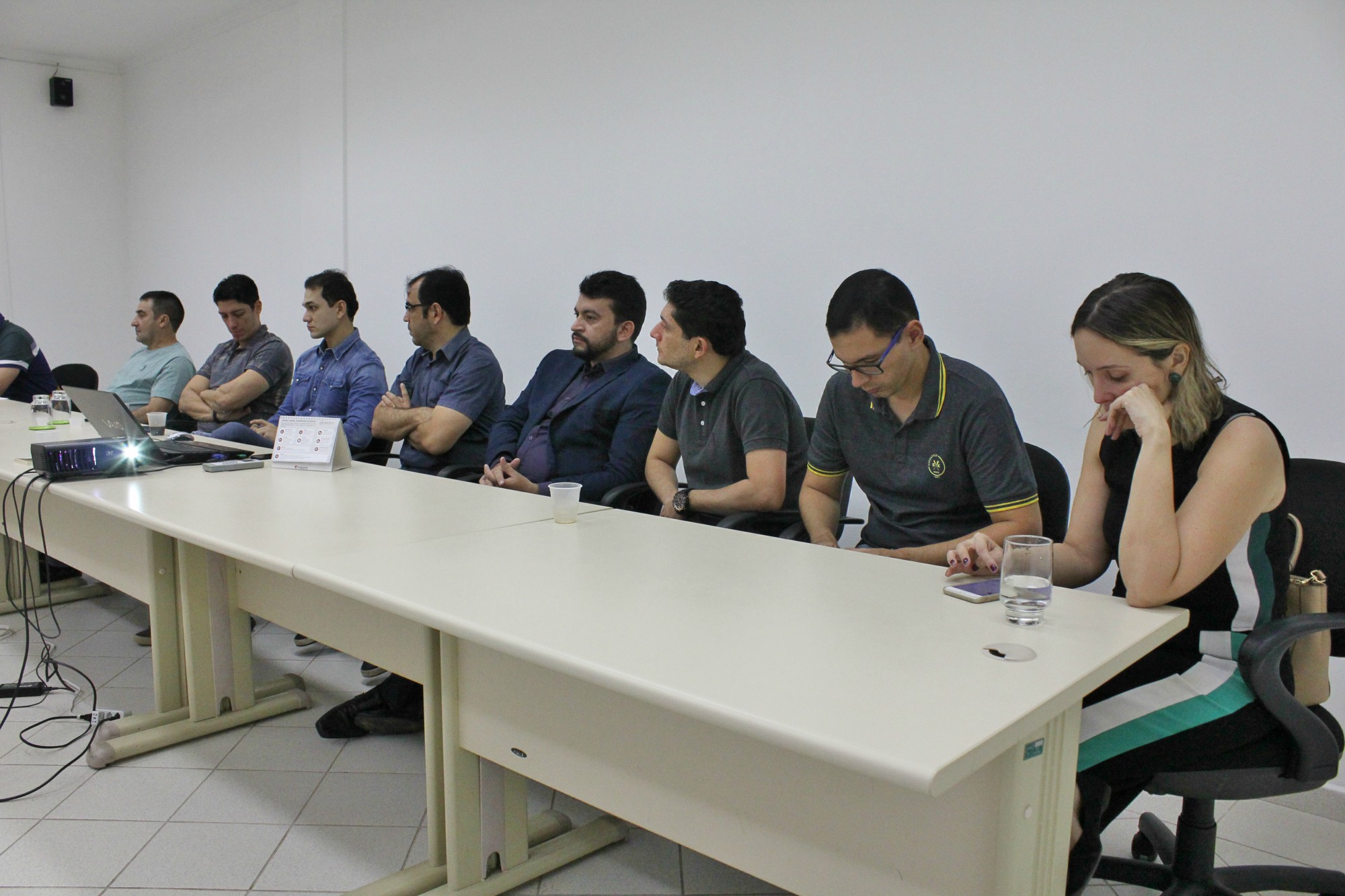Reunião ocorreu na sede do CRM-AC, em Rio Branco 
