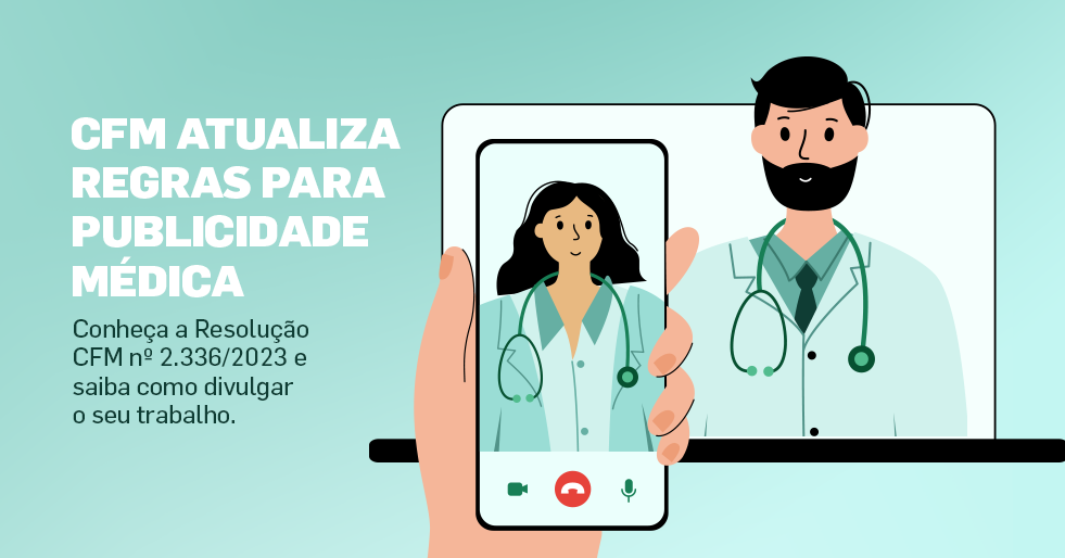 CFM moderniza resolução da publicidade médica no país