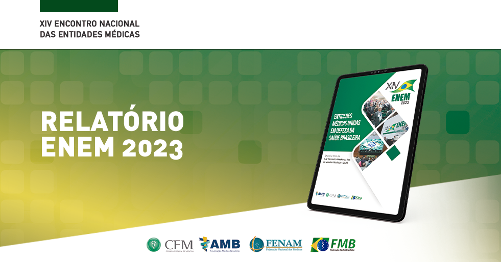 Divulgado o Relatório que agrega 75 propostas para melhorar a saúde e valorizar a medicina no Brasil
