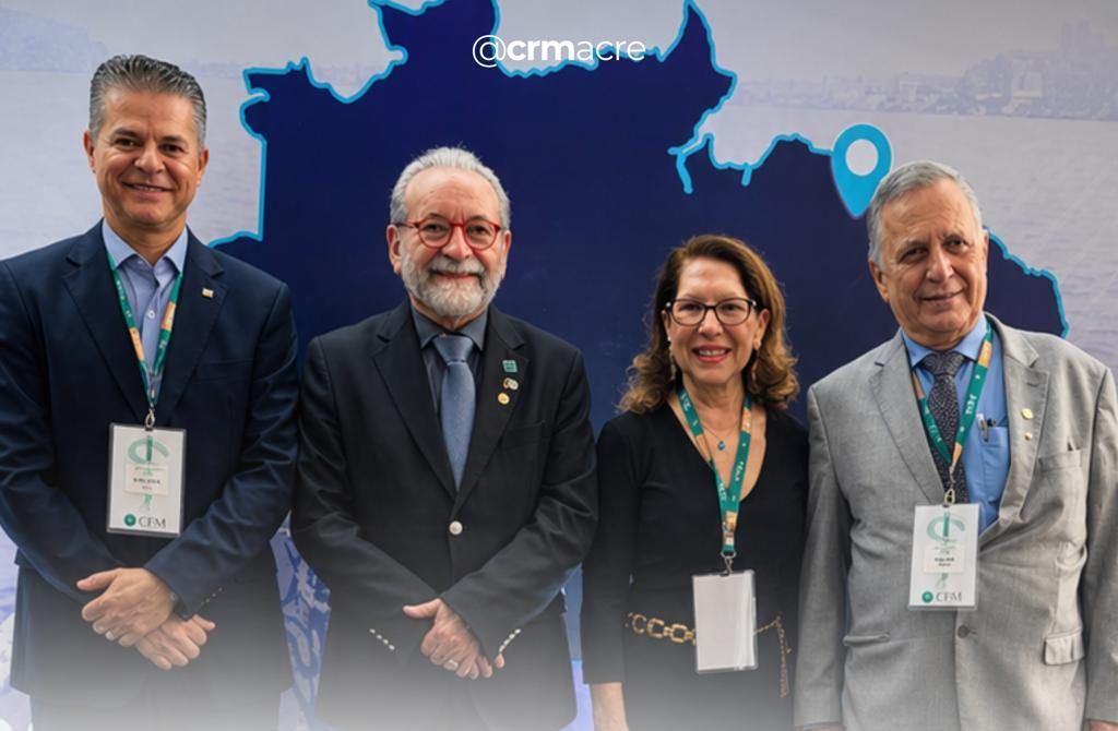Presidente do CRM-AC participa de Fórum Internacional sobre desigualdades na saúde nas fronteiras, em São Luís (MA)